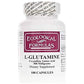 Ecological Formulas L-Glutamine 500 mg 100 Capsules