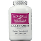 Ecological Formulas L-Glutamine 500mg 250 Capsules
