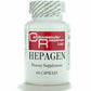 Ecological Formulas Menierin 60 Capsules