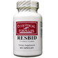 Ecological Formulas Resbid NAC 60 Capsules - 3 Pack