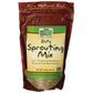Now Real Food Zesty Sprouting Mix 16oz - 7271