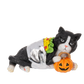Halloween Food Costume Cat Figurines | 3 Styles