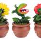 Mini Killer Plant Halloween Figurines | 3 Styles