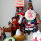 Rudolph Wool Felt Ornament