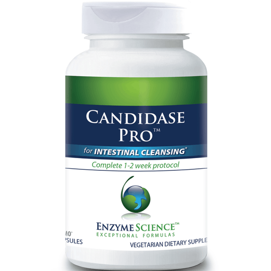 Enzyme Science Candida pro Control 84 Capsules