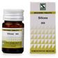 Dr. Willmar Schwabe India Silicea Biochemic Tablets