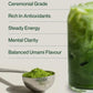 Vanilla Matcha Latte