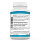 Euromedica Melatonin 10mg - 60 Sustained Release Tablets - Non-GMO, Vegan, Gluten Free - 60 Servings