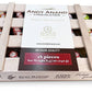 Andy Anand European Vegan Dark Chocolate Cocktail Bottles, 18 pc – Non-Alcoholic, Wooden Gift Box, 60% Cacao, Birthday & Holiday Gift