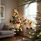 Wool Felt Llama Christmas Ornament | 2 Styles
