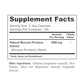 NusaPure Mucuna Pruriens 1000mg 200 Veggie Caps (Non-GMO, 100% Vegetarian, Vegan)