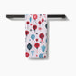Ornaments Geometry Tea Towel
