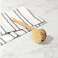 Long Bamboo Handle Sisal Brush