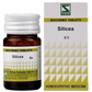 Dr. Willmar Schwabe India Silicea Biochemic Tablets