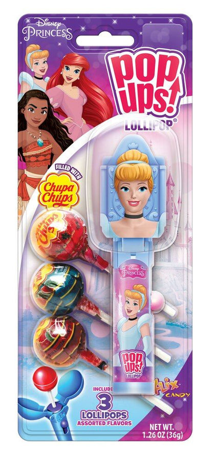 Pop Ups! Disney Princess