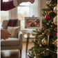 Merry Kristmas Krispy Kreme Doughnuts Ornament