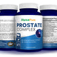 NusaPure Saw Prostate Palmetto Complex (Plant Sterol Complex, Nettle Root, Pygeum Bark, Graviola) - 90 Capsules