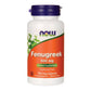 Now Foods Fenugreek 500 mg 100 Vcaps - 4677 - 2 Pack