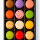 Andy Anand French Macarons, 48-Piece Gift Box – Made Fresh Daily, Decadent Assorted Flavors, Gluten-Free – Birthday & Holiday Gift Box