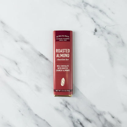 Milk Chocolate Roasted Almond Bar