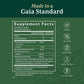Gaia PRO Daytime HPA - 60 Vegan Liquid Phyto-Capsules (30 Servings)