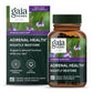 Gaia Herbs Adrenal Health Nightly Restore - 60 Vegan Liquid Phyto-Capsules (30 Servings)