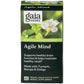 Gaia Herbs Agile Mind - Brain & Cognitive Support Herbal Supplements - 60 Vegan Liquid Phyto-Capsules (30-Day Supply)