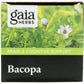 Gaia Herbs Bacopa - Brain and Cognitive Support Herbal Supplement - Made with Bacopa (Bacopa Monnieri) to Help Support a Thriving Mind - 60 Vegan Liquid Phyto-Capsules (Up to 60-Day Supply)