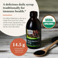 Gaia Herbs Black Elderberry -5.4 Fl Oz (32-Day Supply)