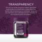 Gaia Herbs Black Elderberry Extra Strength Gummies - Immune Support with Certified Organic Black Elderberries - 40 Gummies