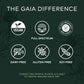 Gaia Herbs Black Seed Oil 60 Vcaps