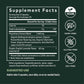 Gaia Herbs Calm A.S.A.P. Stress Support Supplement - 60 Vegan Liquid Phyto-Capsules (20-Day Supply)