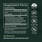 Gaia Herbs Echinacea Goldenseal - Immune & Respiratory Support - 60 Vegan Liquid Phyto-Capsules