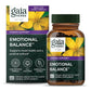 Gaia Herbs Emotional Balance - Stress Support Supplement