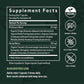 Gaia Herbs Everyday Immune Mushrooms & Herbs - Immune Support Supplement - 60 Vegan Capsules