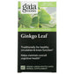 Gaia Herbs Ginkgo Leaf