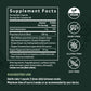 Gaia Herbs Microbiome Cleanse - 60 Vegan Liquid Phyto-Capsules (30-Day Supply)