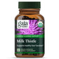 Gaia Herbs Milk Thistle - Liver Supplement & Cleanse Support for Maintaining Healthy Liver Function - 120 Vegan Capsules (20-Day Supply)