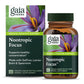 Gaia Herbs Nootropic Focus - Brain & Cognitive Support Supplement
