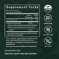 Gaia Herbs Pro Holy Basil Leaf - Stress Support Supplement with Holy Basil - 60 Liquid Phyto-Caps