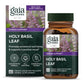 Gaia Herbs Pro Holy Basil Leaf - Stress Support Supplement with Holy Basil - 60 Liquid Phyto-Caps