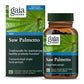 Gaia Herbs Saw Palmetto -60 Vegan Liquid Phyto-Capsules (30-Day Supply)
