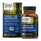 Gaia Herbs Turkey Tail Mushroom - Immune Support Supplement