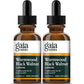 Gaia Herbs Wormwood Black Walnut Supreme 1oz - 2 Pack