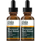 Gaia Herbs Wormwood Black Walnut Supreme 1oz - 2 Pack