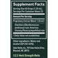 Gaia Hrebs Ginseng Supreme Supplements, 1-Ounce