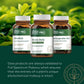 Gaia PRO Brain Daily NF-kB Formula -60 Vegan Liquid Phyto-Capsules (60 Servings)