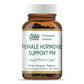 Gaia PRO Female Hormone Formula PM - Menopause Supplement for Women - 60 Vegan Liquid Phyto-Capsules (30 Servings)