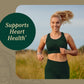 Gaia PRO Green Tea - Green Tea Herbal Supplement - 60 Vegan Liquid Phyto-Capsules (30 Servings)