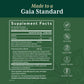Gaia PRO Prostate Formula - 60 Vegan Liquid Phyto-Capsules (30 Servings)